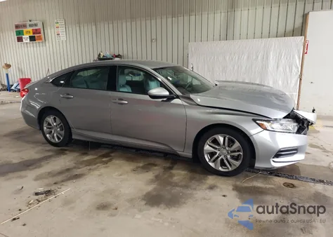 2019 Honda Accord Lx from USA, damaged, VIN 1HGCV1F1XKA035115